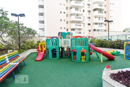 Apartamento para alugar com 100m², 3 quartos e 2 vagasPlayground