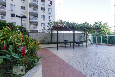 Apartamento para alugar com 100m², 3 quartos e 2 vagasEspaço relax