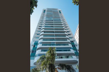 Apartamento para alugar com 100m², 3 quartos e 2 vagasFachada