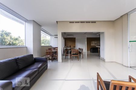 Apartamento para alugar com 100m², 3 quartos e 2 vagasSalão de festas