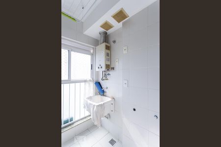 Apartamento para alugar com 100m², 3 quartos e 2 vagasÁrea de serviço