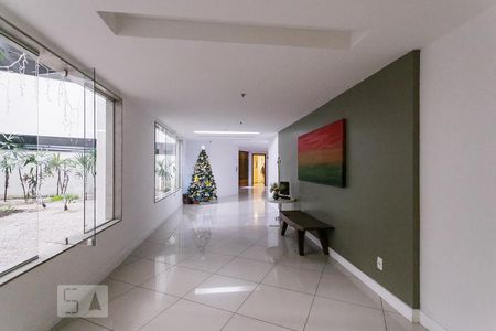 Apartamento para alugar com 100m², 3 quartos e 2 vagasRecepção