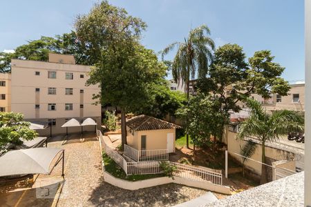 Vista Quarto de apartamento para alugar com 2 quartos, 80m² em Paquetá, Belo Horizonte
