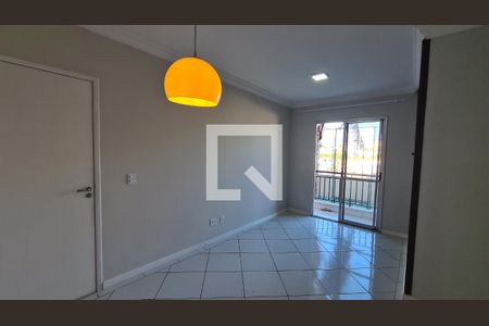 Sala de apartamento à venda com 2 quartos, 50m² em Jardim Pitangueiras Ii, Jundiaí
