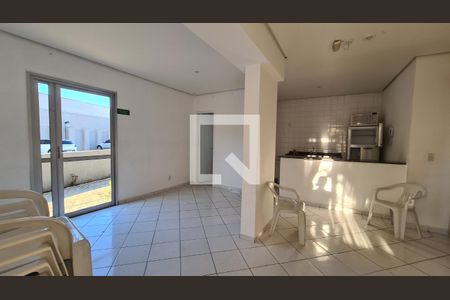 Apartamento à venda com 50m², 2 quartos e 1 vaga Apartamento à venda com 50m², 2 quartos e 1 vagaÁrea comum - Salão de festas