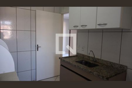 Apartamento à venda com 50m², 2 quartos e 1 vagaCozinha e Área de Serviço
