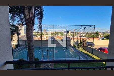 Vista da Sacada de apartamento à venda com 2 quartos, 50m² em Jardim Pitangueiras Ii, Jundiaí