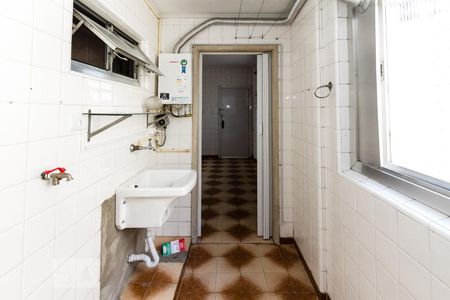 Apartamento para alugar com 98m², 2 quartos e sem vagaárea de serviço