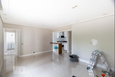 Sala de apartamento à venda com 3 quartos, 78m² em Vila Monte Alegre, São Paulo