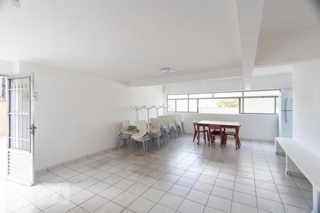 Apartamento à venda com 78m², 3 quartos e 1 vagaSalão de festas