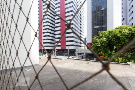 Vista de apartamento à venda com 3 quartos, 78m² em Vila Monte Alegre, São Paulo