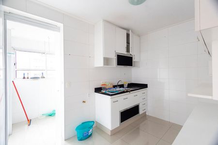 Apartamento à venda com 78m², 3 quartos e 1 vagaCozinha