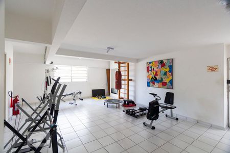 Apartamento à venda com 78m², 3 quartos e 1 vagaAcademia