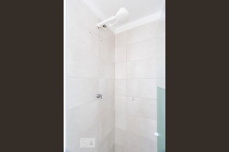 Banheiro social de apartamento à venda com 3 quartos, 78m² em Vila Monte Alegre, São Paulo