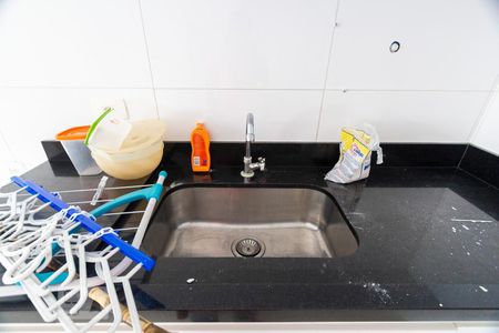 Apartamento à venda com 78m², 3 quartos e 1 vagaCozinha