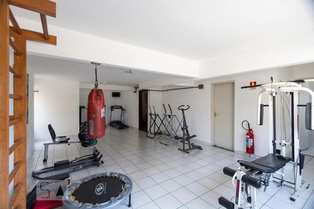 Apartamento à venda com 78m², 3 quartos e 1 vagaAcademia