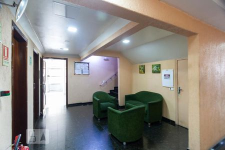 Apartamento à venda com 78m², 3 quartos e 1 vagaHall social