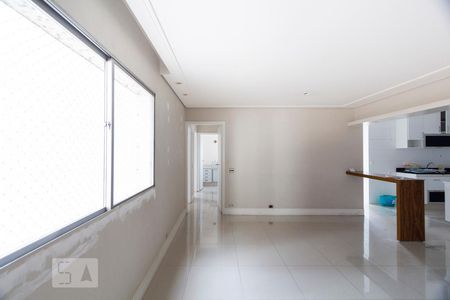 Sala de apartamento à venda com 3 quartos, 78m² em Vila Monte Alegre, São Paulo