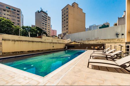 Apartamento à venda com 300m², 4 quartos e 1 vagaÁrea Comum - Piscina