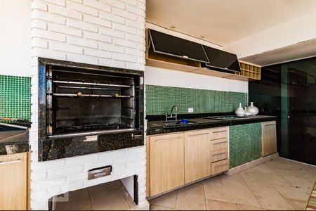 Apartamento à venda com 300m², 4 quartos e 1 vagaCobertura - Área Gourmet