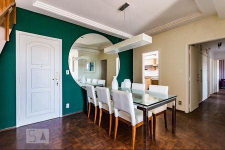 Sala de apartamento à venda com 4 quartos, 300m² em Centro, Campinas