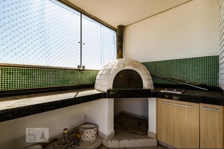 Apartamento à venda com 300m², 4 quartos e 1 vagaCobertura - Área Gourmet