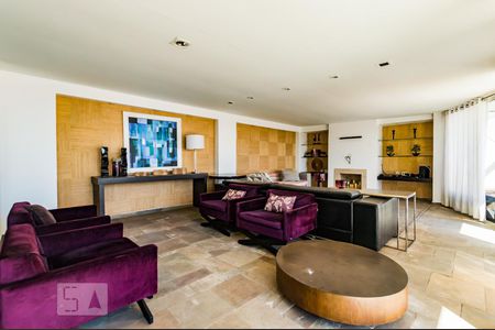 Apartamento à venda com 300m², 4 quartos e 1 vagaCobertura - Sala de Estar