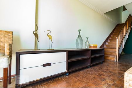 Sala de apartamento à venda com 4 quartos, 300m² em Centro, Campinas