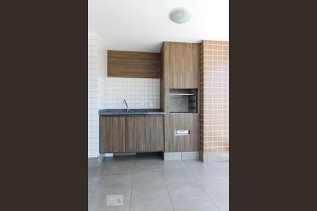 Armário e Churrasqueira Varanda Gourmet  de apartamento para alugar com 3 quartos, 98m² em Vila Formosa, São Paulo