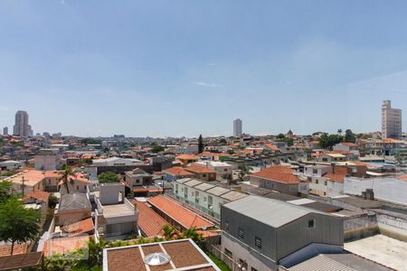 Vista da Varanda Gourmet  de apartamento para alugar com 3 quartos, 98m² em Vila Formosa, São Paulo