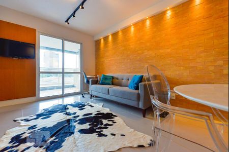 Studio de kitnet/studio para alugar com 1 quarto, 49m² em Parque Colonial, São Paulo