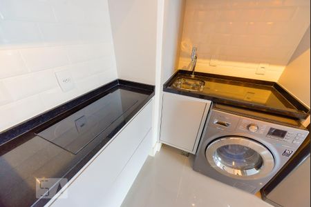 Studio de kitnet/studio para alugar com 1 quarto, 49m² em Parque Colonial, São Paulo
