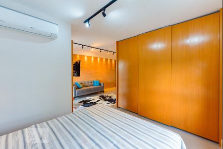 Quarto de kitnet/studio para alugar com 1 quarto, 49m² em Parque Colonial, São Paulo