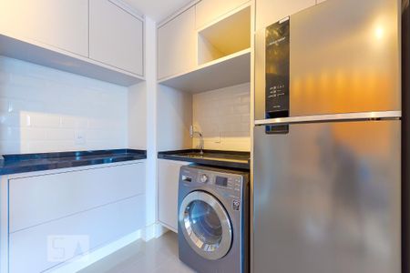 Studio de kitnet/studio para alugar com 1 quarto, 49m² em Parque Colonial, São Paulo