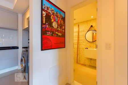 Studio de kitnet/studio para alugar com 1 quarto, 49m² em Parque Colonial, São Paulo