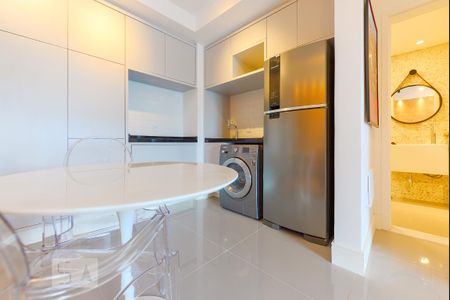 Studio de kitnet/studio para alugar com 1 quarto, 49m² em Parque Colonial, São Paulo