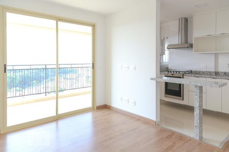Sala de apartamento para alugar com 1 quarto, 45m² em Santana, São Paulo