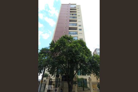 Fachada de apartamento para alugar com 1 quarto, 45m² em Santana, São Paulo