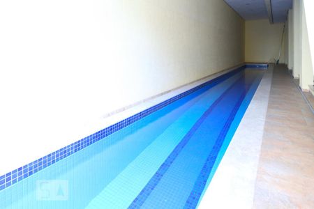 Piscina de apartamento para alugar com 1 quarto, 45m² em Santana, São Paulo