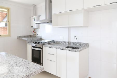 Apartamento para alugar com 45m², 1 quarto e 1 vaga Apartamento para alugar com 45m², 1 quarto e 1 vagaCozinha