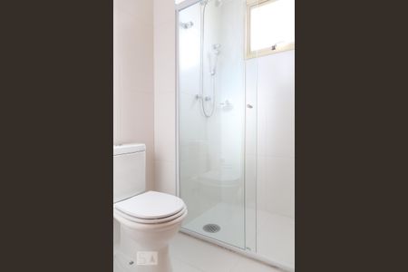 Apartamento para alugar com 45m², 1 quarto e 1 vaga Apartamento para alugar com 45m², 1 quarto e 1 vagaBanheiro