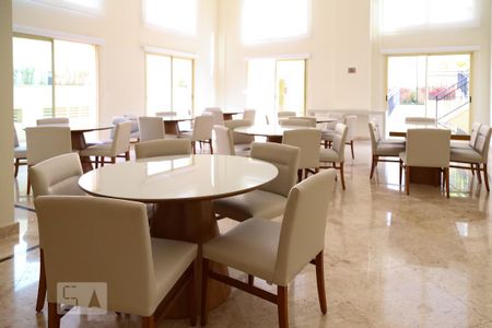 Apartamento para alugar com 45m², 1 quarto e 1 vaga Apartamento para alugar com 45m², 1 quarto e 1 vagaSalão de festas