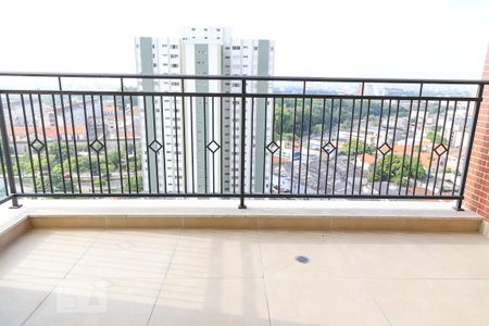 Varanda gourmet de apartamento para alugar com 1 quarto, 45m² em Santana, São Paulo