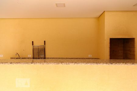 Churrasqueira de apartamento para alugar com 1 quarto, 45m² em Santana, São Paulo