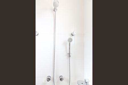 Banheiro de apartamento para alugar com 1 quarto, 45m² em Santana, São Paulo