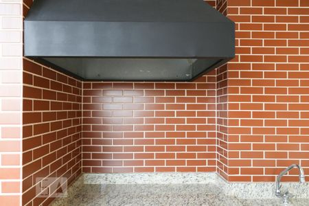 Varanda gourmet de apartamento para alugar com 1 quarto, 45m² em Santana, São Paulo
