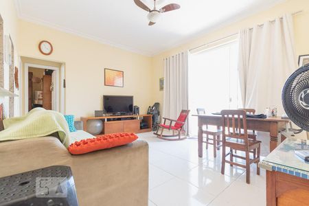 Sala de apartamento para alugar com 2 quartos, 110m² em Flamengo, Rio de Janeiro