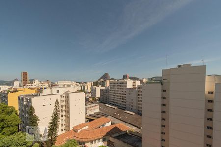 Varanda de apartamento para alugar com 2 quartos, 110m² em Flamengo, Rio de Janeiro