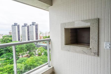 Sala de apartamento para alugar com 1 quarto, 54m² em Petrópolis, Porto Alegre