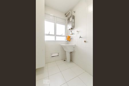 Apartamento à venda com 72m², 3 quartos e 2 vagasÁrea de serviço